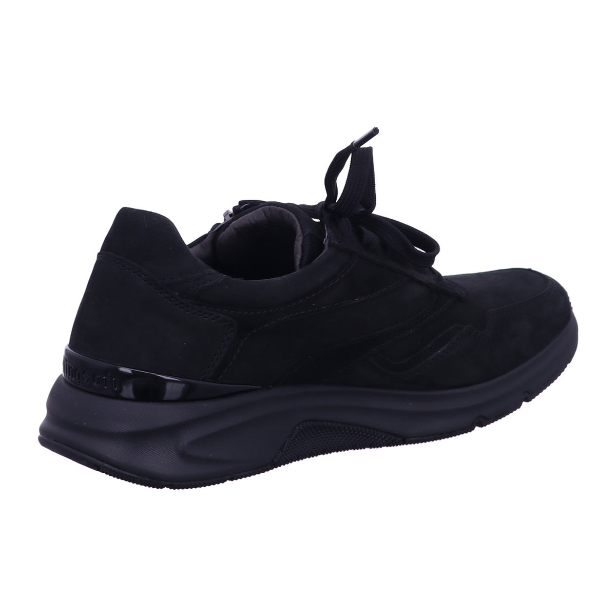 Gabor Comfort Schnürschuh 0103 01 Sneaker low in Schwarz