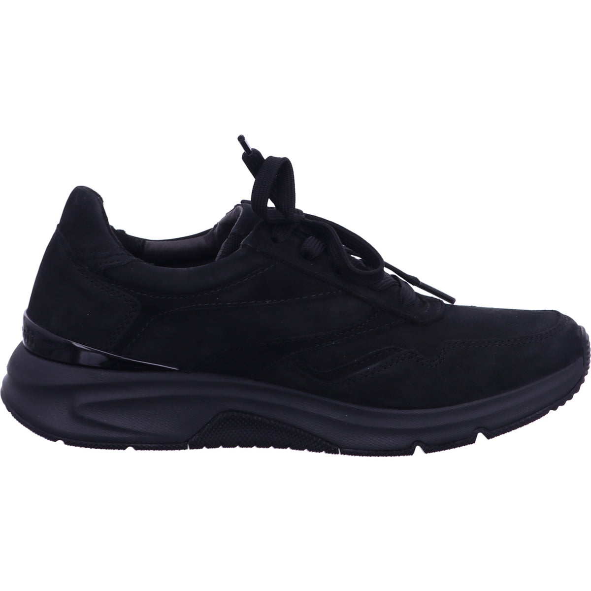 Gabor Comfort Schnürschuh 0103 01 Sneaker low in Schwarz