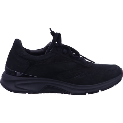 Gabor Comfort Schnürschuh 0103 01 Sneaker low in Schwarz