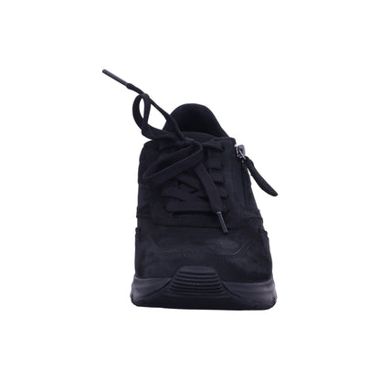 Gabor Comfort Schnürschuh 0103 01 Sneaker low in Schwarz