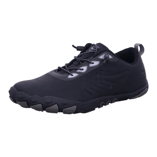 Dockers by Gerli Schnürschuh 56MH208  in Schwarz