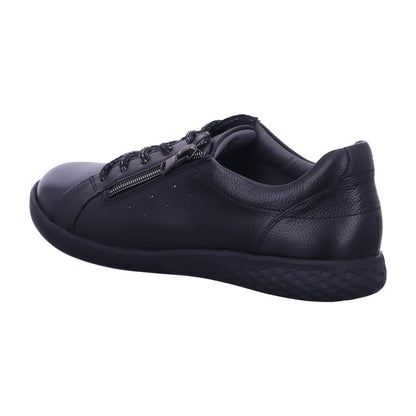 Waldläufer Schnürschuh 947001 H Cloe in Schwarz