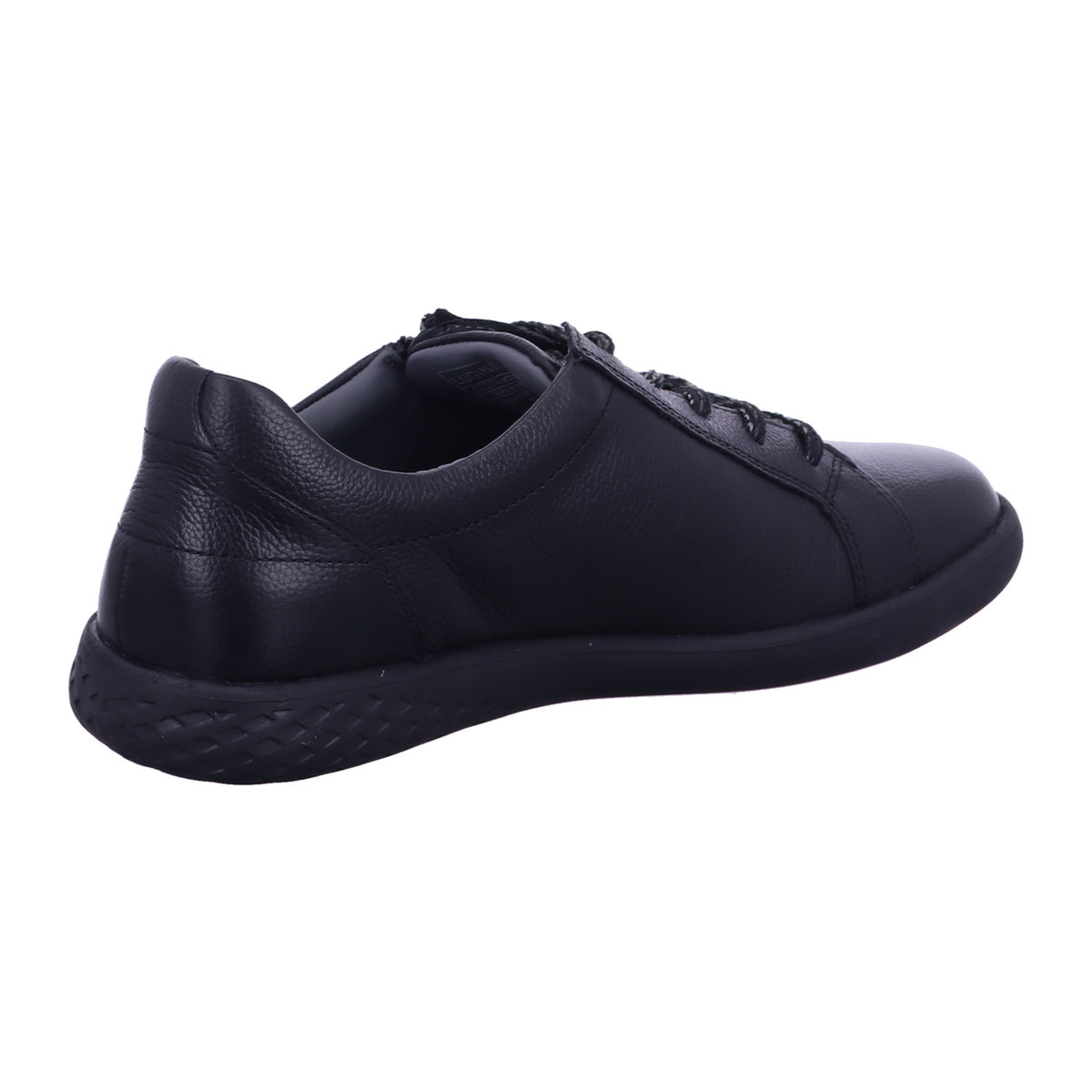 Waldläufer Schnürschuh 947001 H Cloe in Schwarz