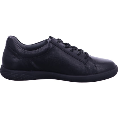 Waldläufer Schnürschuh 947001 H Cloe in Schwarz