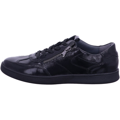 Waldläufer Schnürschuh 704005 H Daisy in Schwarz