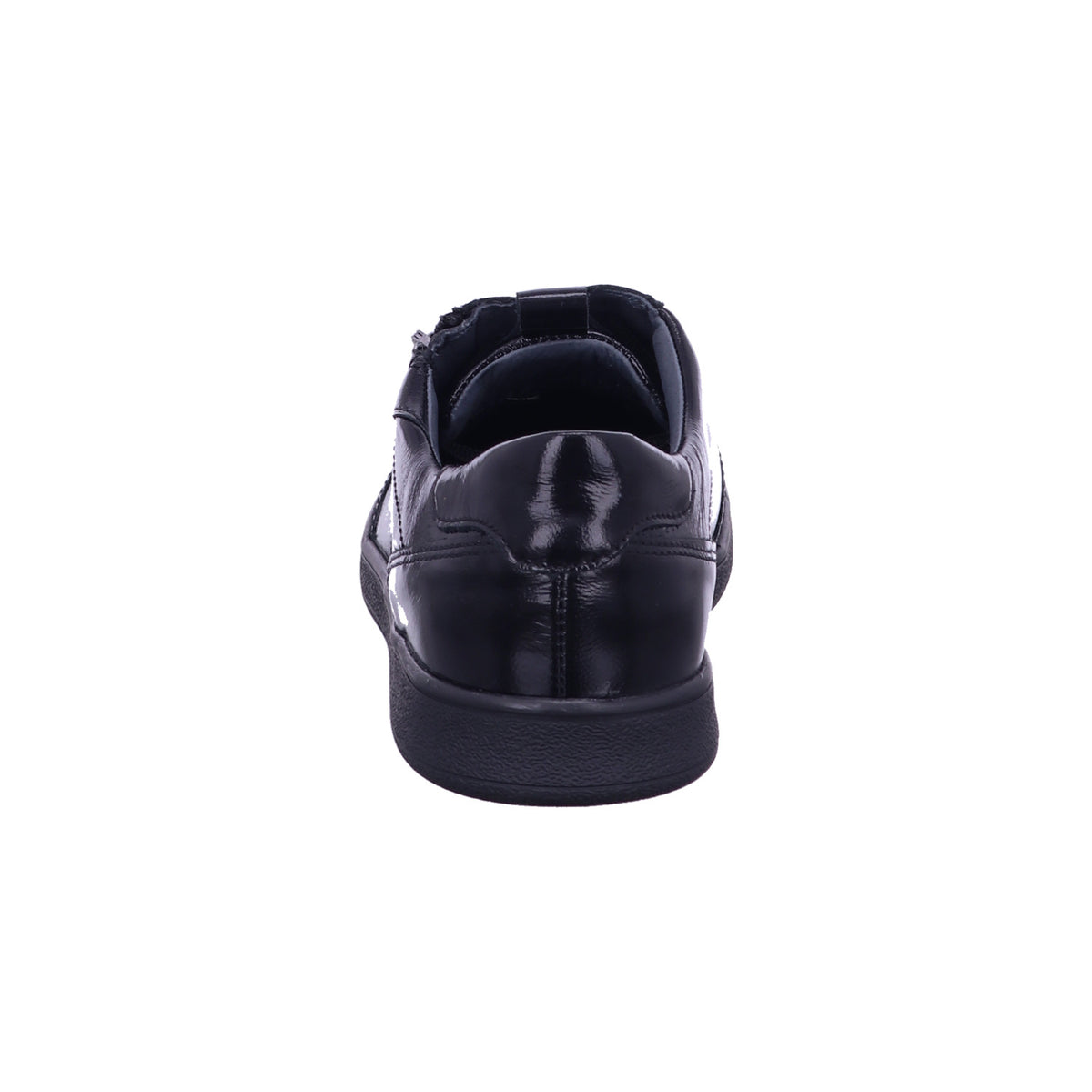 Waldläufer Schnürschuh 704005 H Daisy in Schwarz
