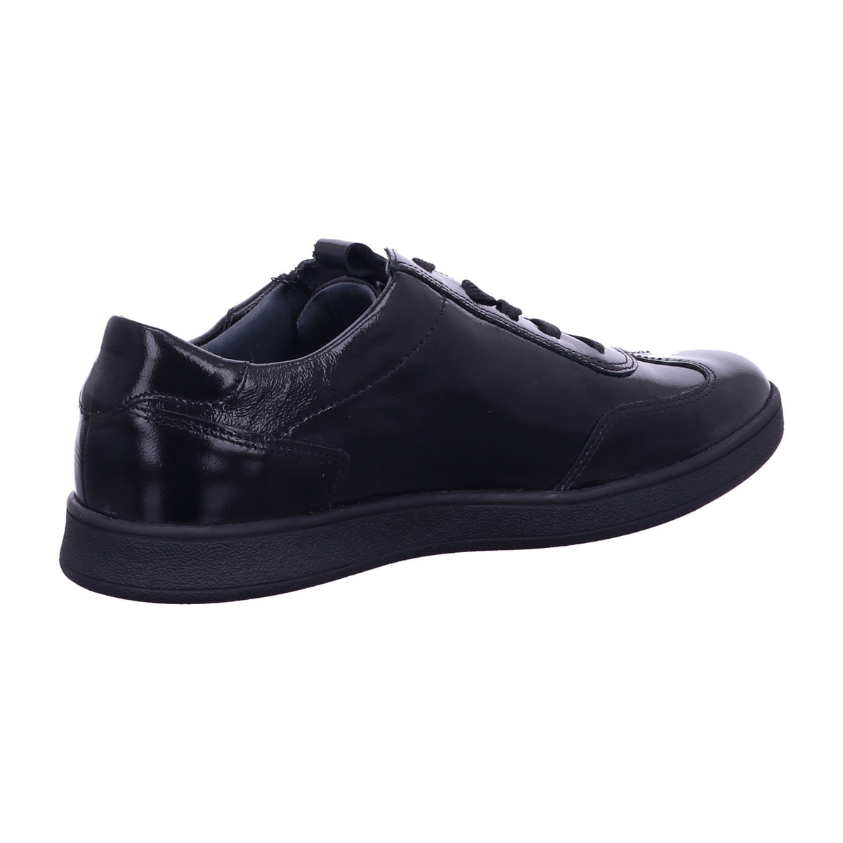 Waldläufer Schnürschuh 704005 H Daisy in Schwarz