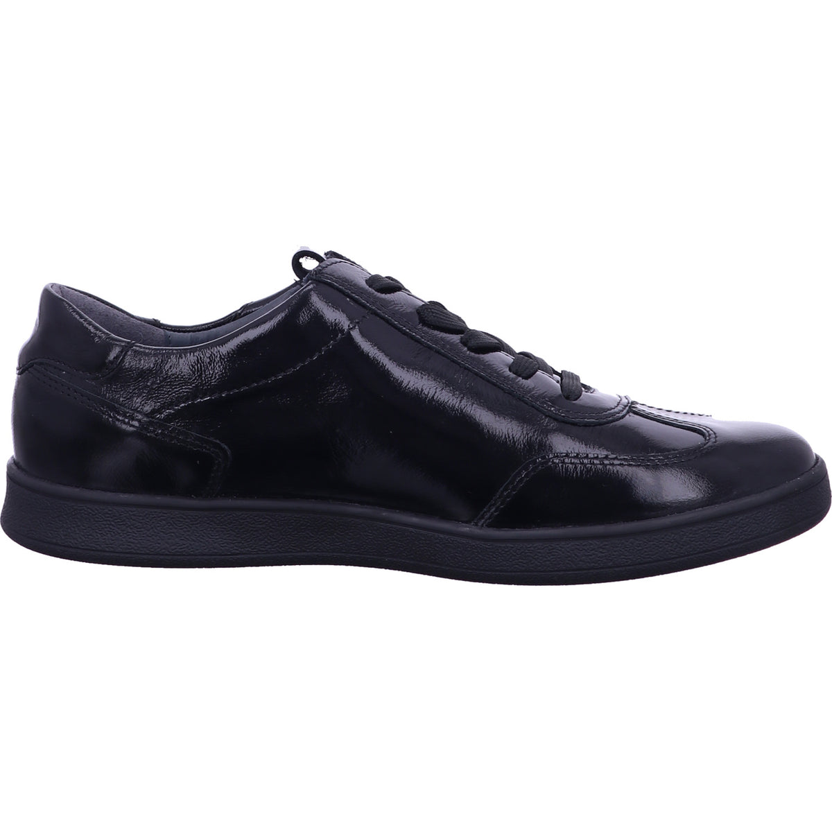Waldläufer Schnürschuh 704005 H Daisy in Schwarz