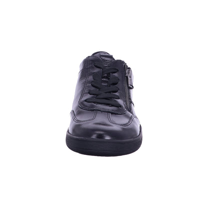 Waldläufer Schnürschuh 704005 H Daisy in Schwarz
