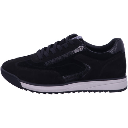 Waldläufer Schnürschuh 575001 H Carmen in Schwarz