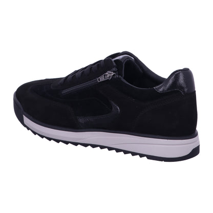 Waldläufer Schnürschuh 575001 H Carmen in Schwarz