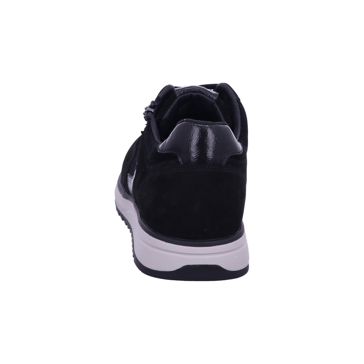 Waldläufer Schnürschuh 575001 H Carmen in Schwarz