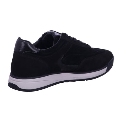 Waldläufer Schnürschuh 575001 H Carmen in Schwarz