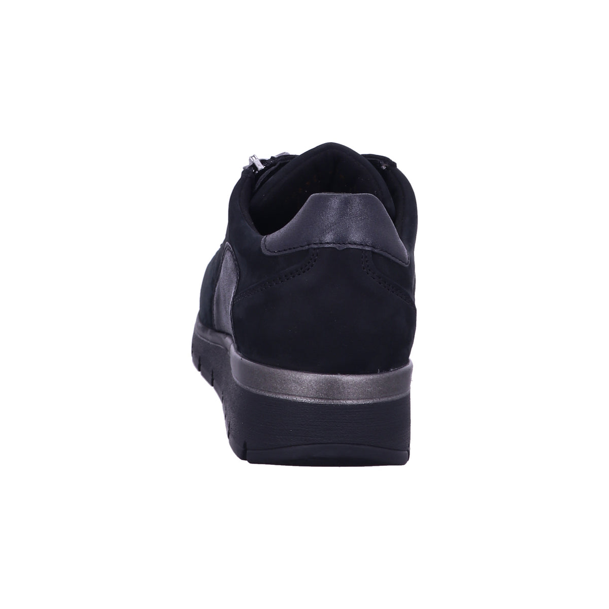 Waldläufer Schnürschuh 626K02 K Ramona in Schwarz