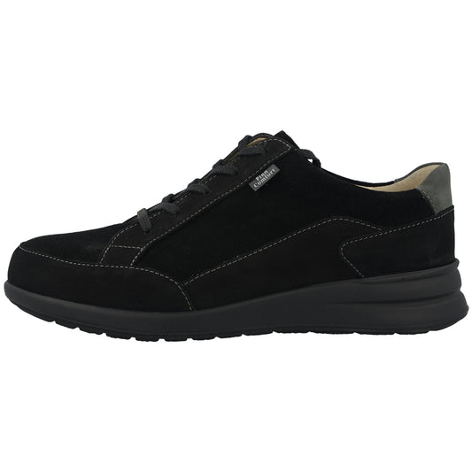 Finn Comfort Schnürschuh 02286 PRATO in Schwarz