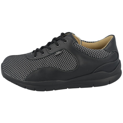 Finn Comfort Schnürschuh 97760-902975 97760 in Schwarz