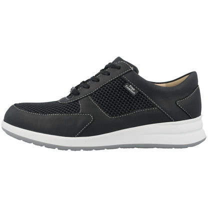 Finn Comfort Schnürschuh 02282 CORATO in Schwarz