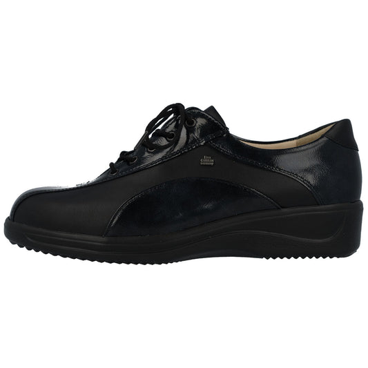 Finn Comfort Schnürschuh 02152 OVIEDO in schwarz