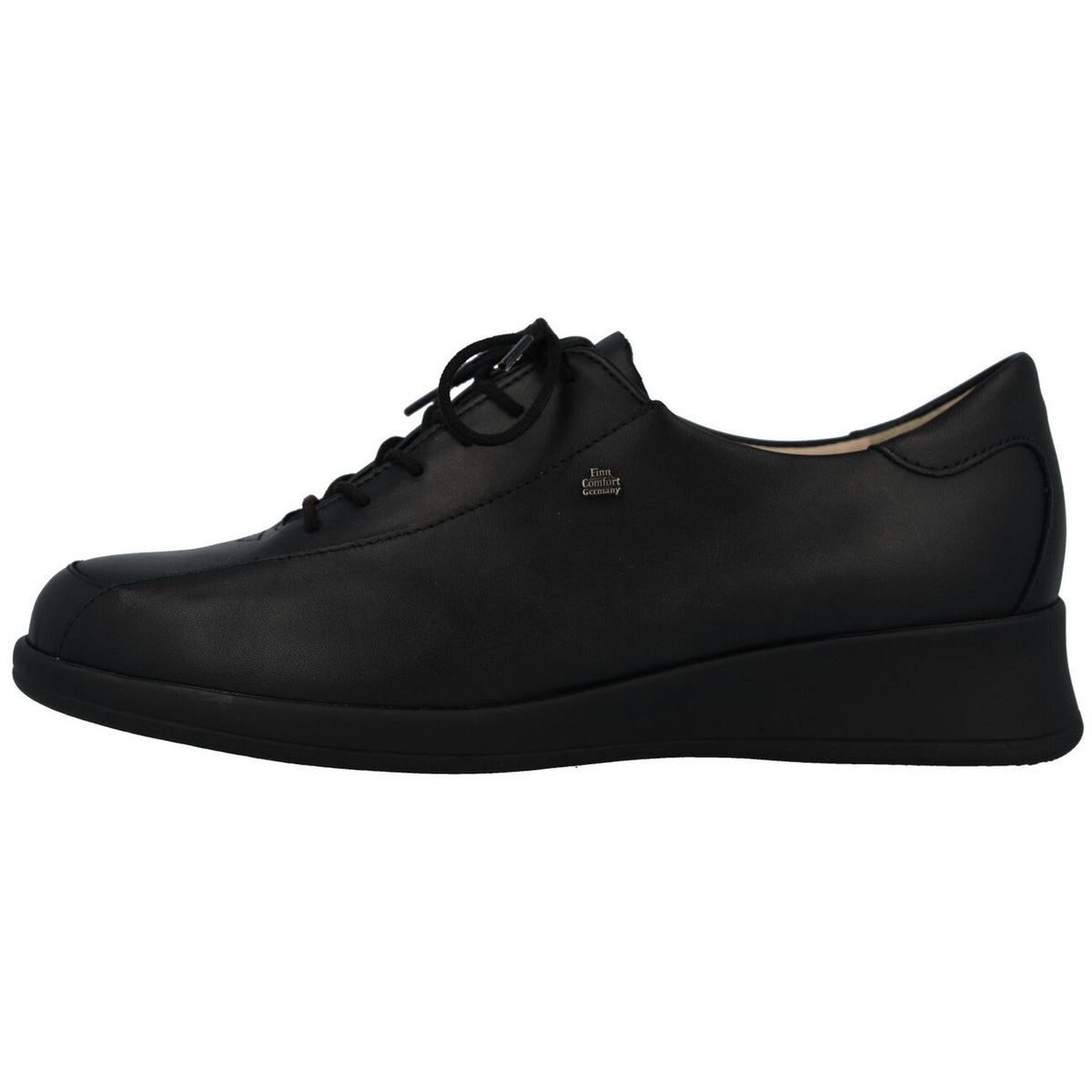 Finn Comfort Schnürschuh 03551 NARITA in Schwarz