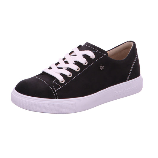 Finn Comfort Schnürschuh 02476 MESTRE in Schwarz