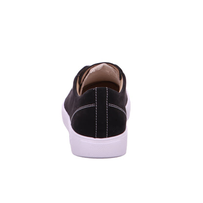 Finn Comfort Schnürschuh 02476 MESTRE in Schwarz