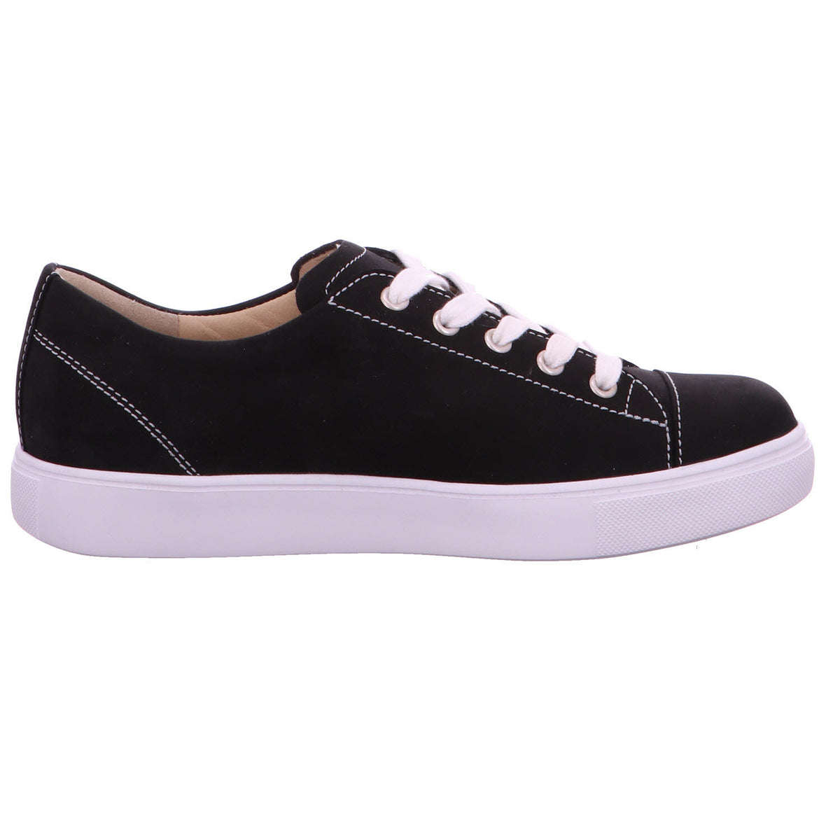 Finn Comfort Schnürschuh 02476 MESTRE in Schwarz