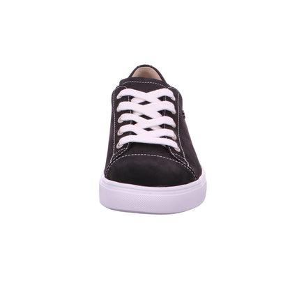 Finn Comfort Schnürschuh 02476 MESTRE in Schwarz