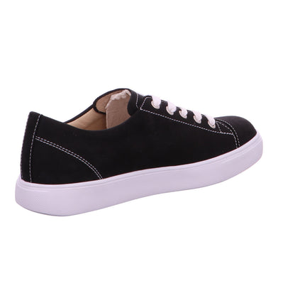 Finn Comfort Schnürschuh 02476 MESTRE in Schwarz