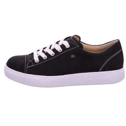 Finn Comfort Schnürschuh 02476 MESTRE in Schwarz