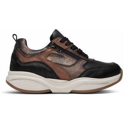 Xsensible Schnürschuh 32004.3/080-HX SWX19 in Schwarz