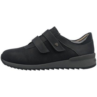 Finn Comfort Schnürschuh 05068 IVREA in Schwarz