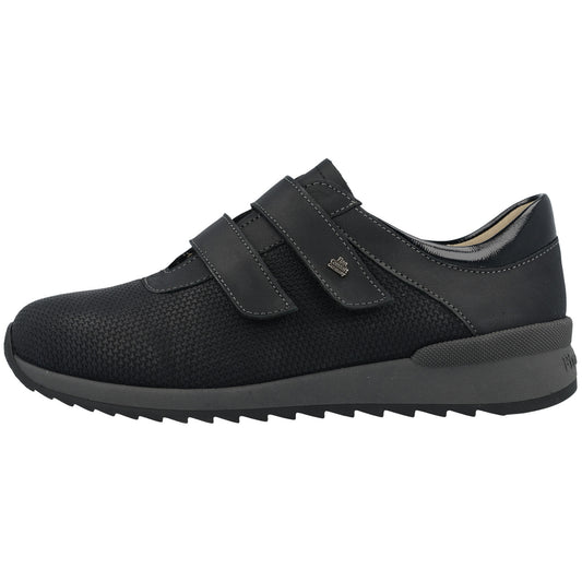 Finn Comfort Schnürschuh 05068 IVREA in Schwarz