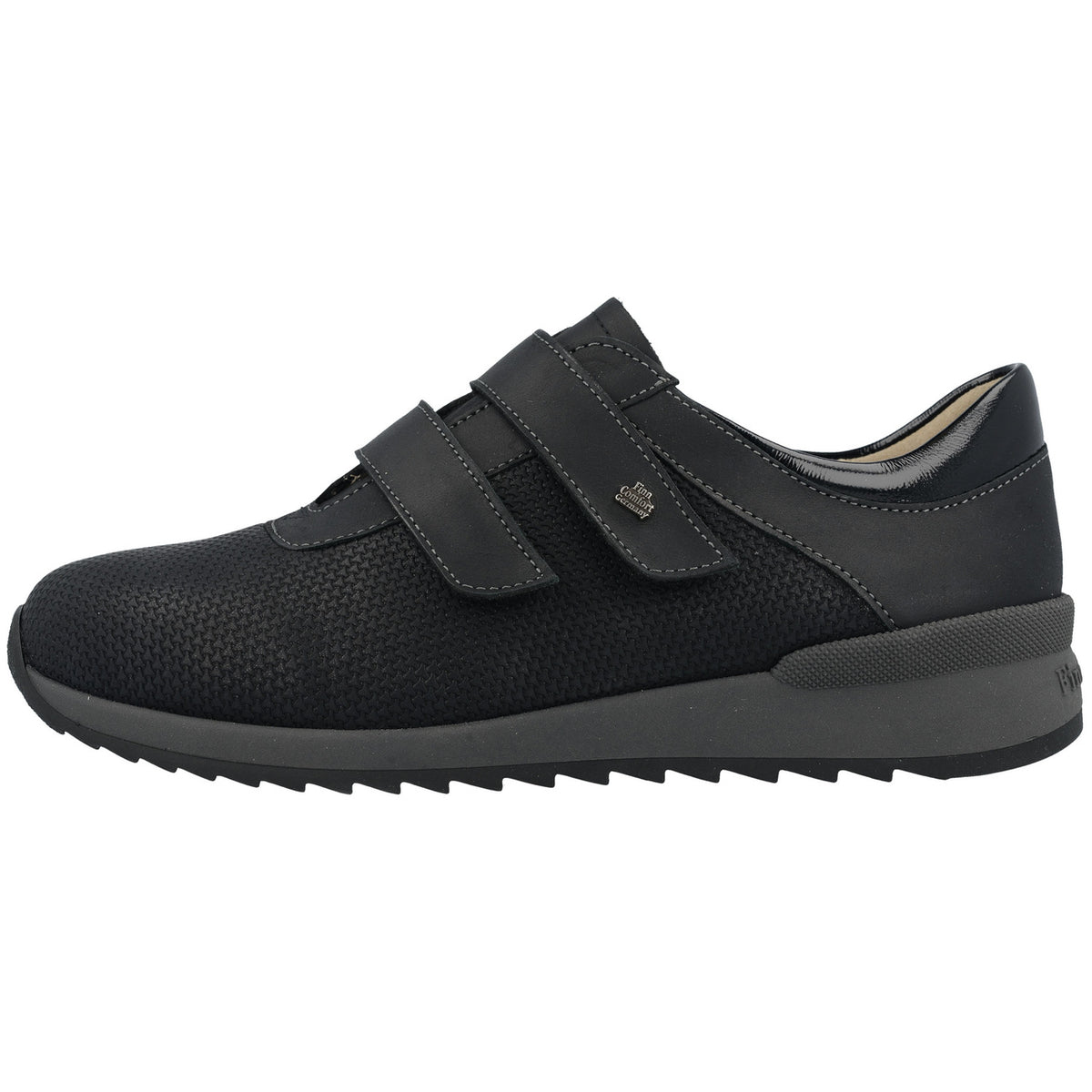 Finn Comfort Schnürschuh 05068 IVREA in Schwarz