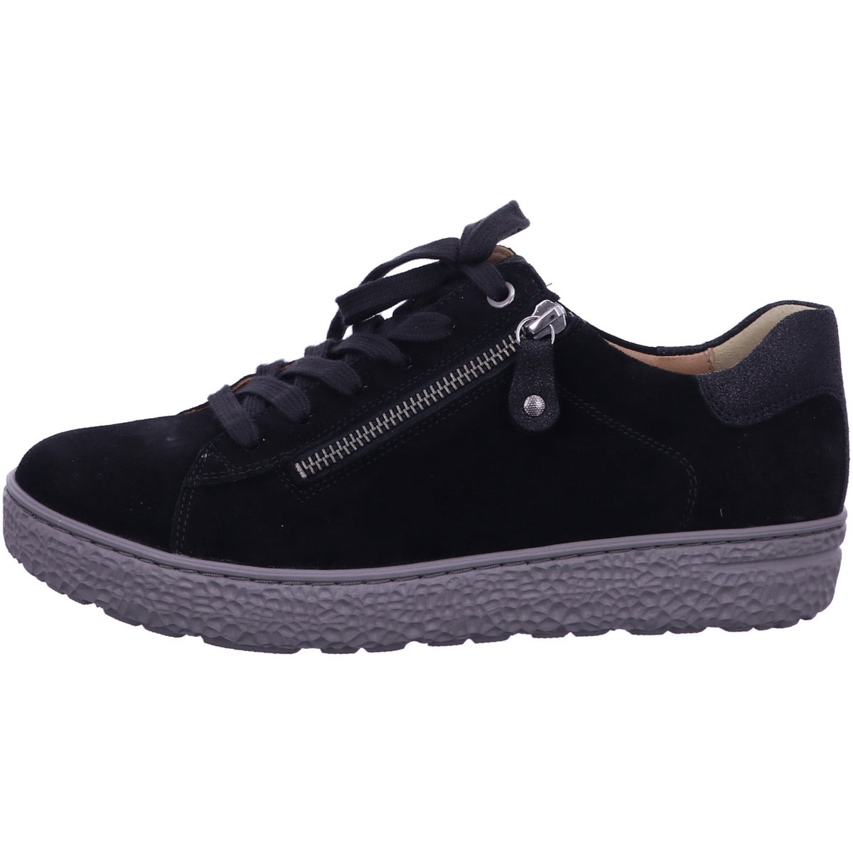 Hartjes Schnürschuh 1621401340101 PHIL SHOE in Schwarz