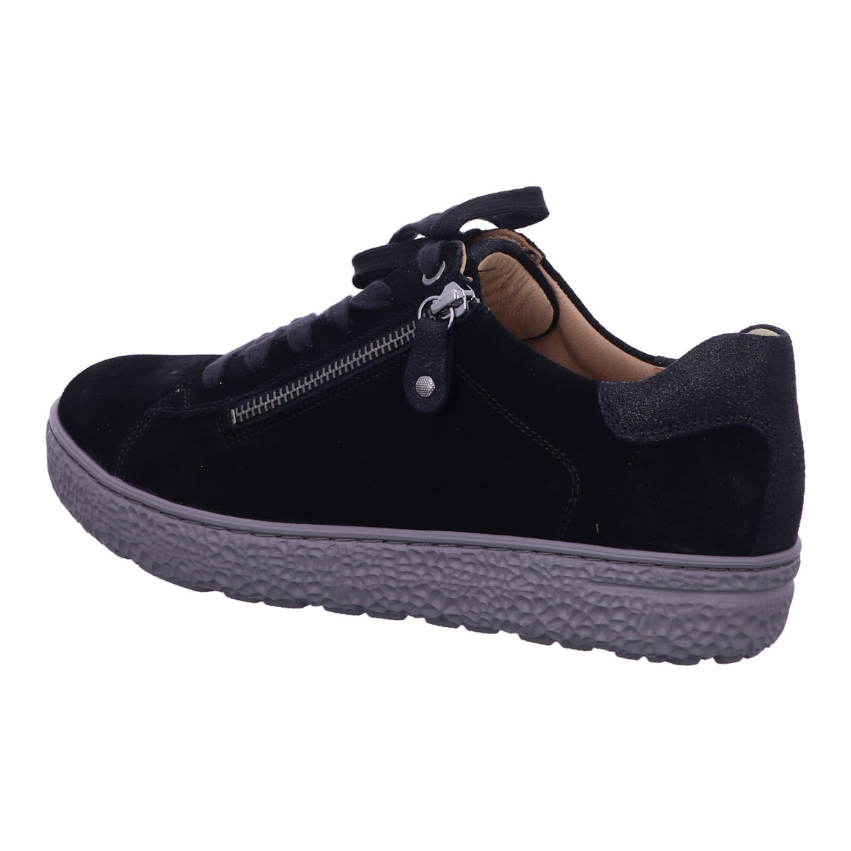 Hartjes Schnürschuh 1621401340101 PHIL SHOE in Schwarz