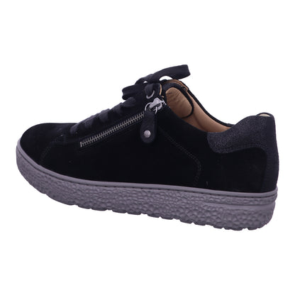 Hartjes Schnürschuh 1621401340101 PHIL SHOE in Schwarz