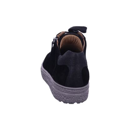 Hartjes Schnürschuh 1621401340101 PHIL SHOE in Schwarz