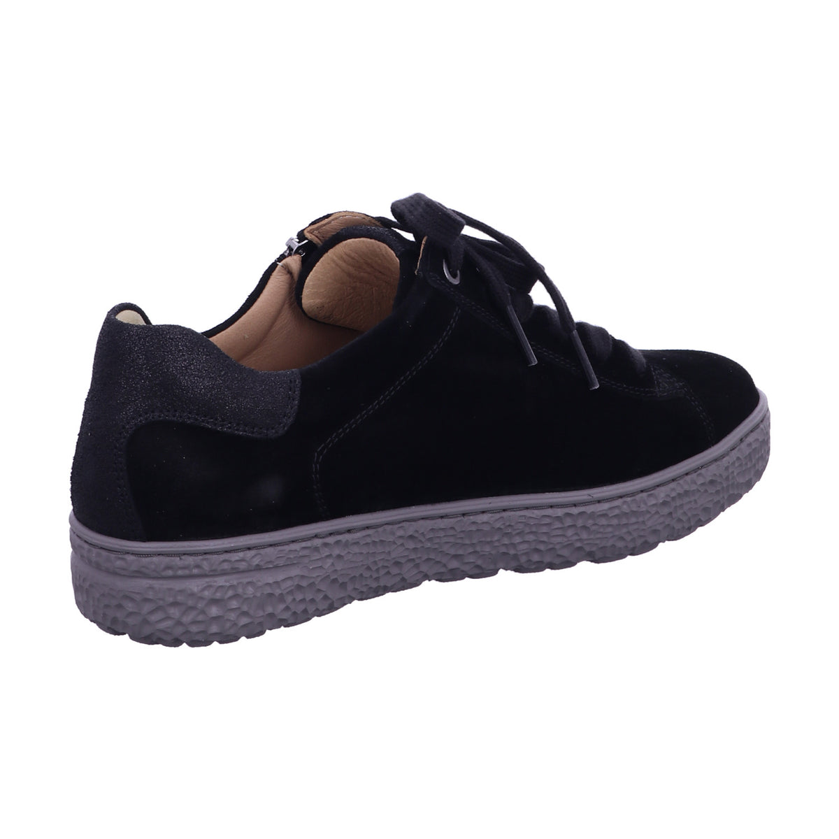 Hartjes Schnürschuh 1621401340101 PHIL SHOE in Schwarz