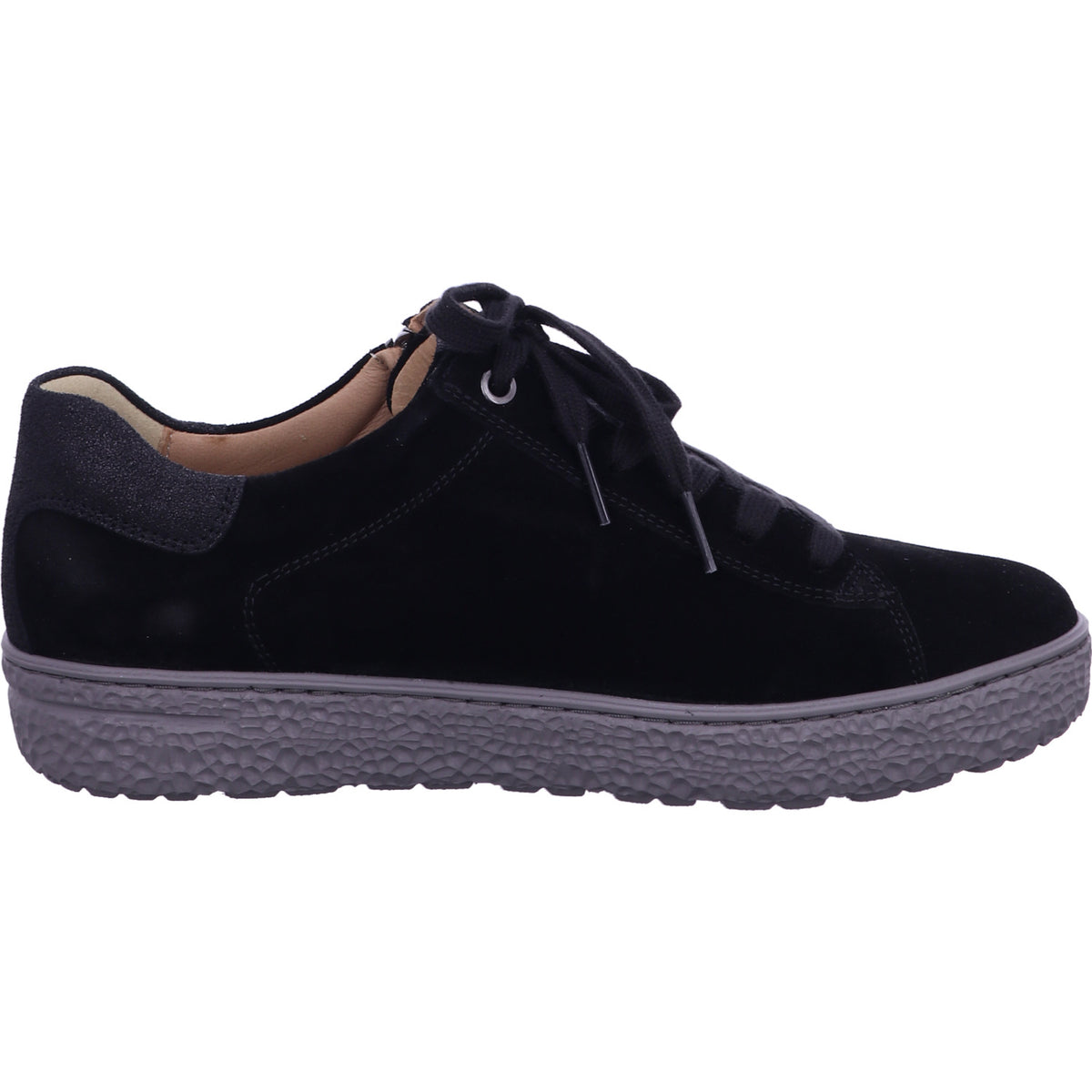 Hartjes Schnürschuh 1621401340101 PHIL SHOE in Schwarz