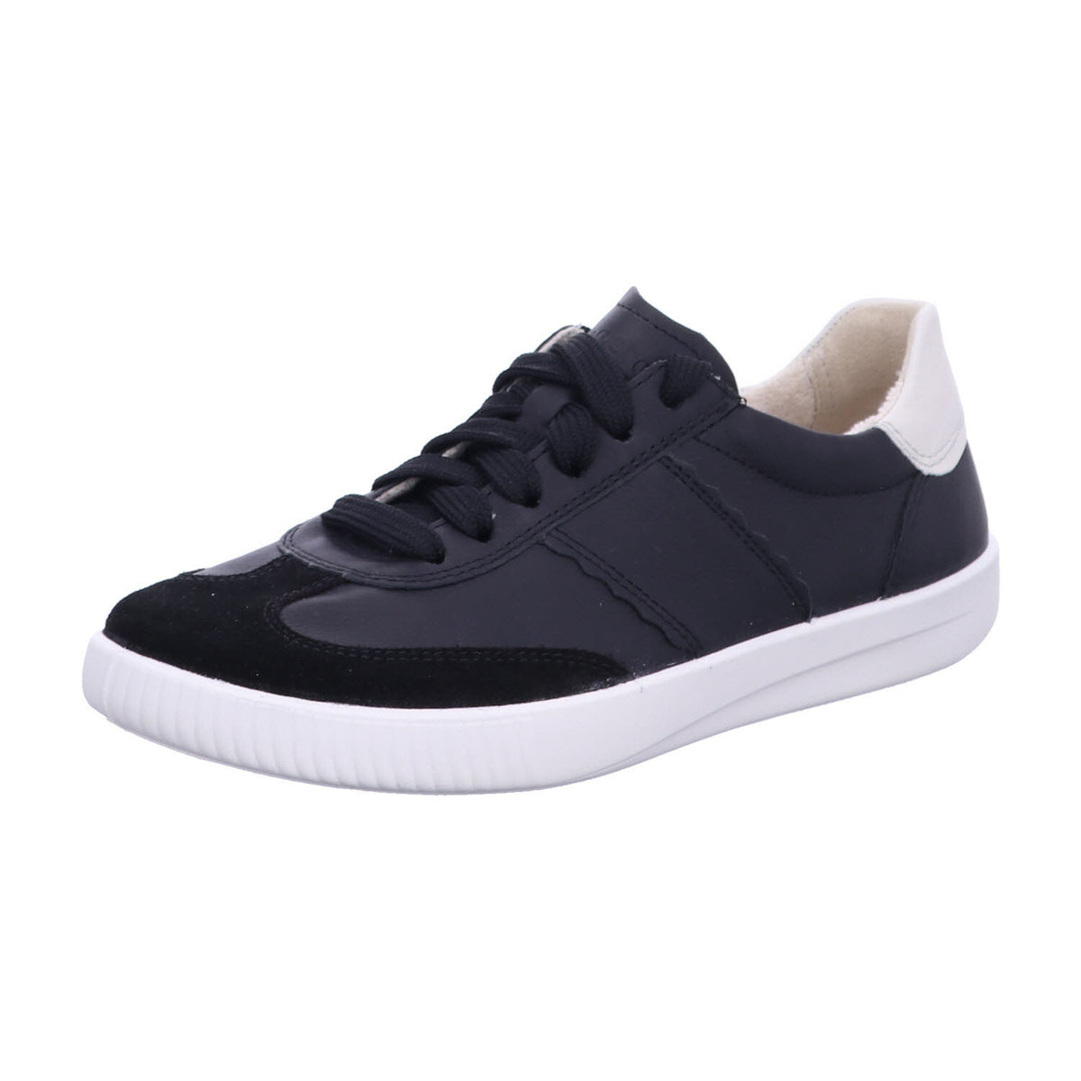 Legero Schnürschuh 2-000369 SILENCE in Schwarz