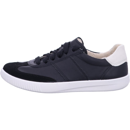 Legero Schnürschuh 2-000369 SILENCE in Schwarz