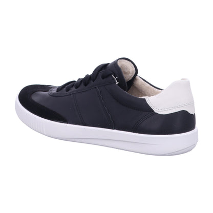 Legero Schnürschuh 2-000369 SILENCE in Schwarz