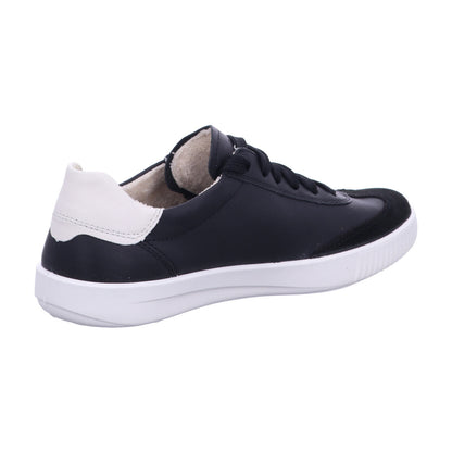 Legero Schnürschuh 2-000369 SILENCE in Schwarz