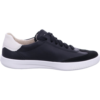 Legero Schnürschuh 2-000369 SILENCE in Schwarz
