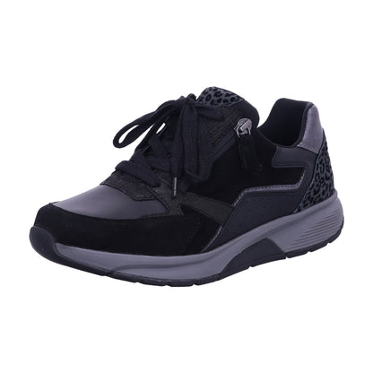 Gabor Comfort Schnürschuh 76 878  in Schwarz