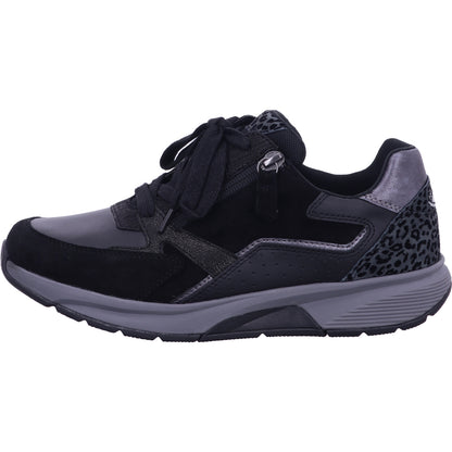 Gabor Comfort Schnürschuh 76 878  in Schwarz
