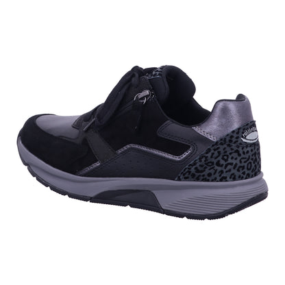 Gabor Comfort Schnürschuh 76 878  in Schwarz