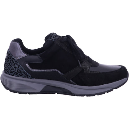 Gabor Comfort Schnürschuh 76 878  in Schwarz