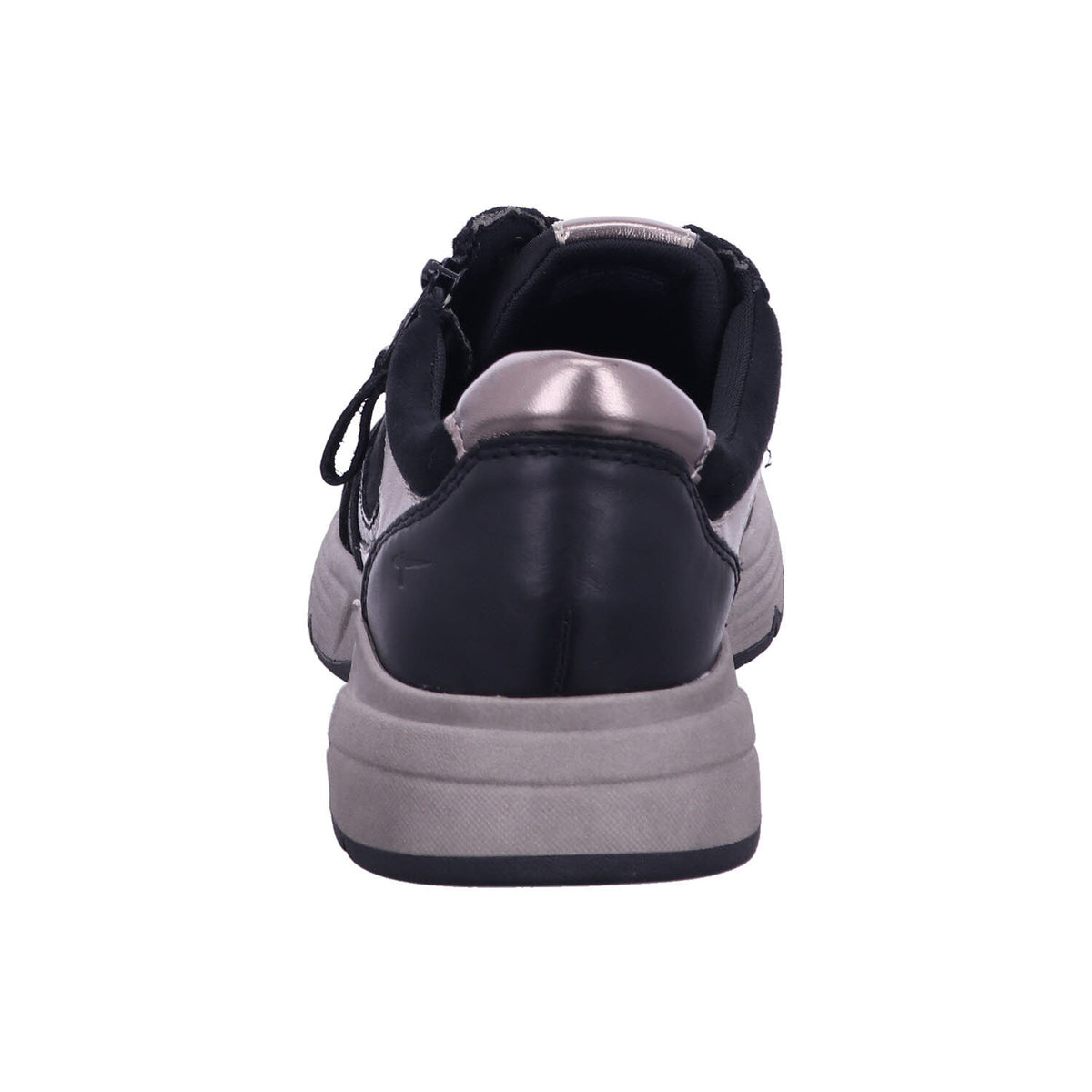 Tamaris Comfort Schnürschuh 8-83705-45  in Schwarz