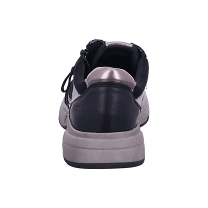 Tamaris Comfort Schnürschuh 8-83705-45  in Schwarz